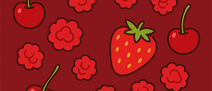 saveurs e-liquide fruits rouges 200 ml cap au sud